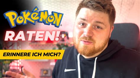 pokemon raten|Pokemon Quiz – Jetzt Online dein Wissen testen